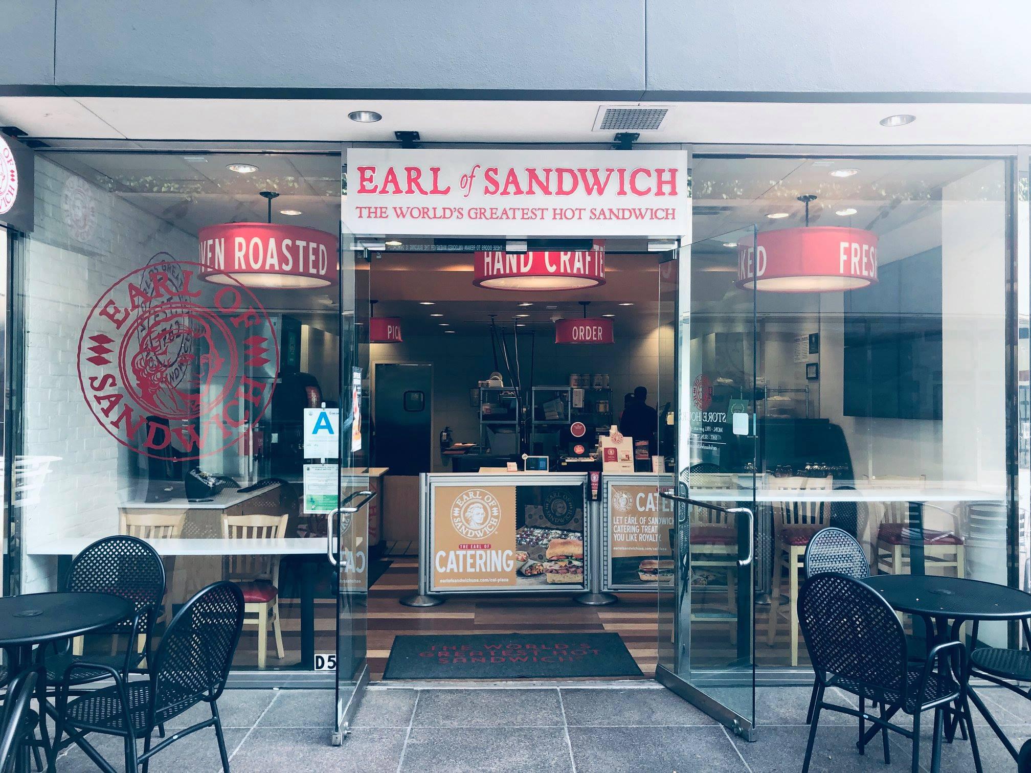 Earl of Sandwich® Cal Plaza (Bunker Hill)
