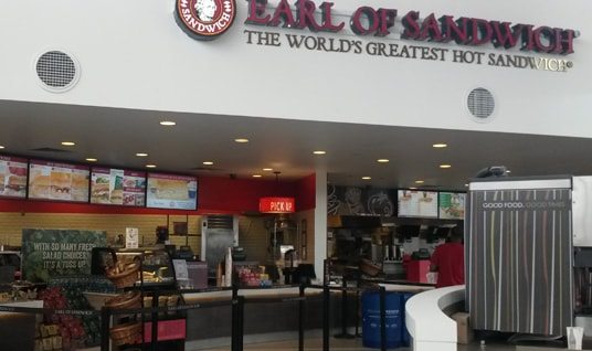 Earl of Sandwich Chesapeake House