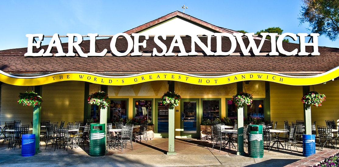 Earl of Sandwich Disney Springs®