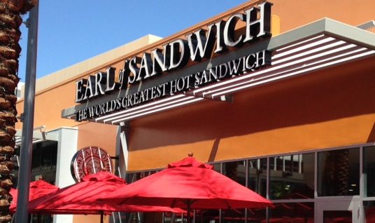 Earl of Sandwich® Downtown Summerlin
