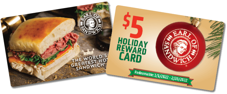 Holiday Gift Cards