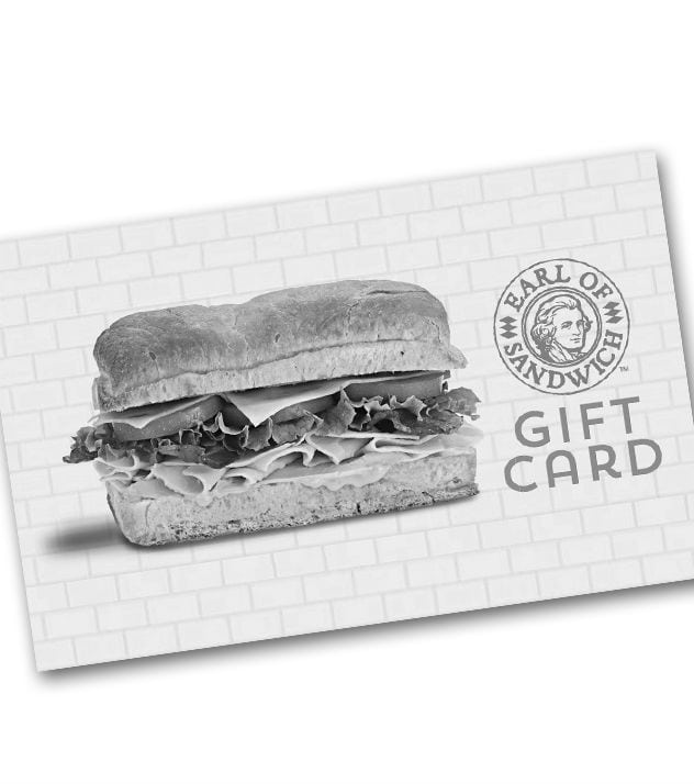 Background Image of gift card