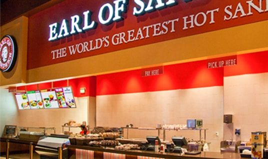 Earl of Sandwich® Harrah's Southern California Resort