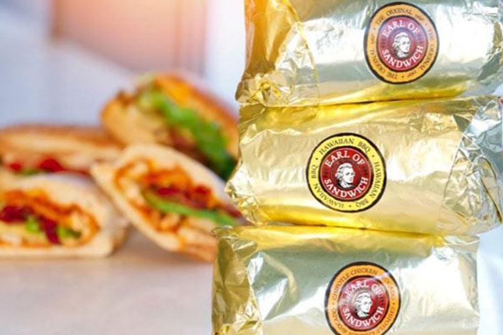 hot sandwiches
