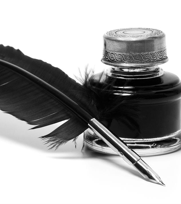 Background Image of Ink