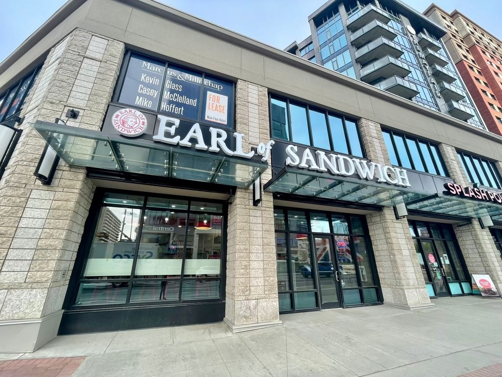An image of Earl of Sandwich Mayfair