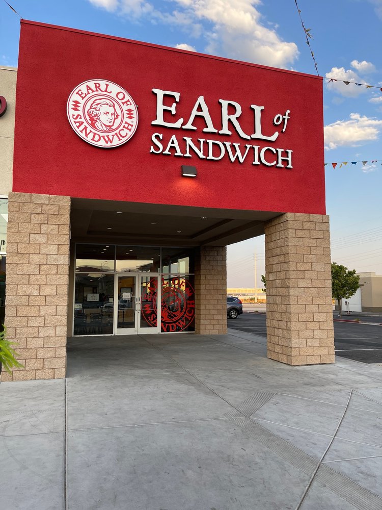 Earl of Sandwich® Spring Valley